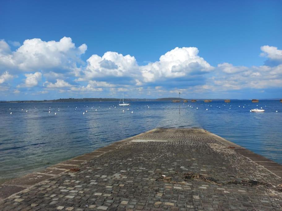 Presqu'Ile De Crozon - Proche Voie Verte Et Plage Lanvéoc Zewnętrze zdjęcie